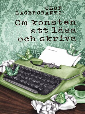 cover image of Om konsten att läsa och skriva